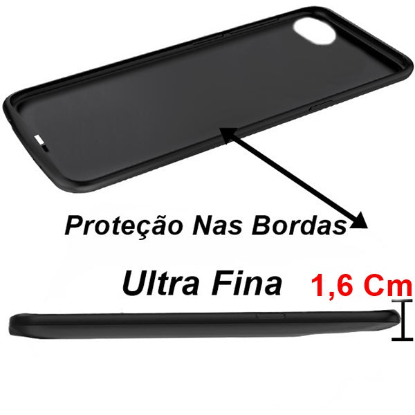 Capa Capinha carregadora Bateria Iphone 14 13 12 11 8 7 6 6s SE 2020 SE2022 Bateria Extra Recarregável