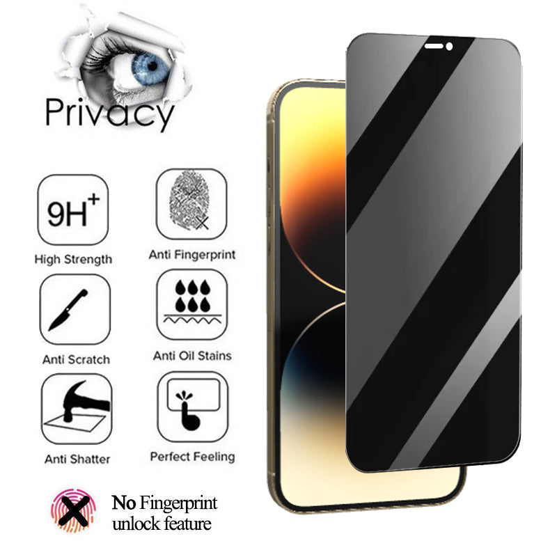 Película para Iphone 15 Pro INF de Privacidade Anti-Peep